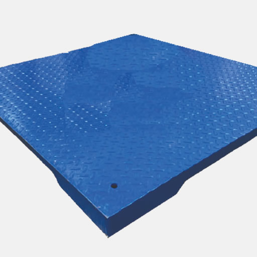 Báscula digital de bajo perfil metrology