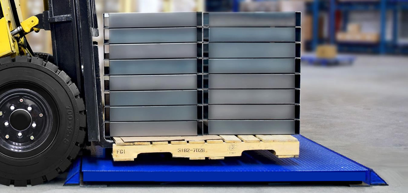 basculas digitales de bajo perfil