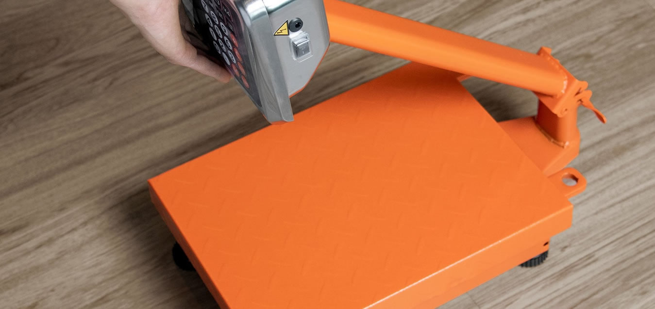 basculas digitales de plataforma