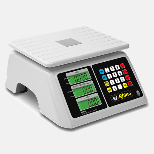Báscula digital Barag-40 Rhino