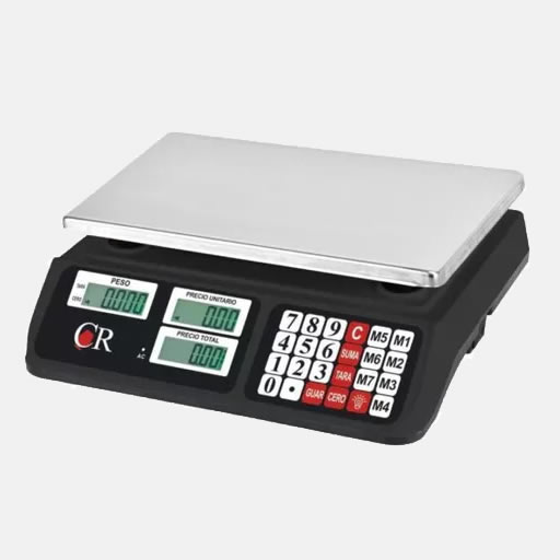 Báscula digital CR-40 Noval