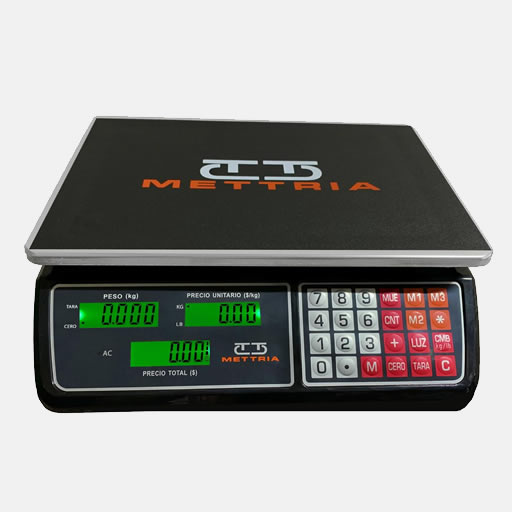 Báscula digital Mteco-40 Mettria_2