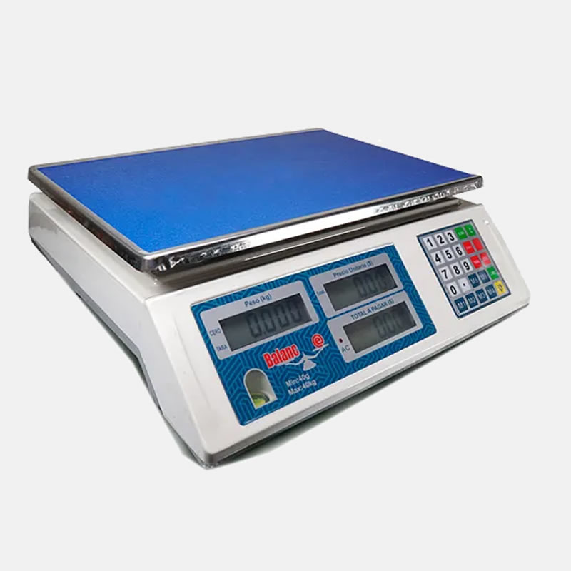 bascula digital BAL-40 Metrology