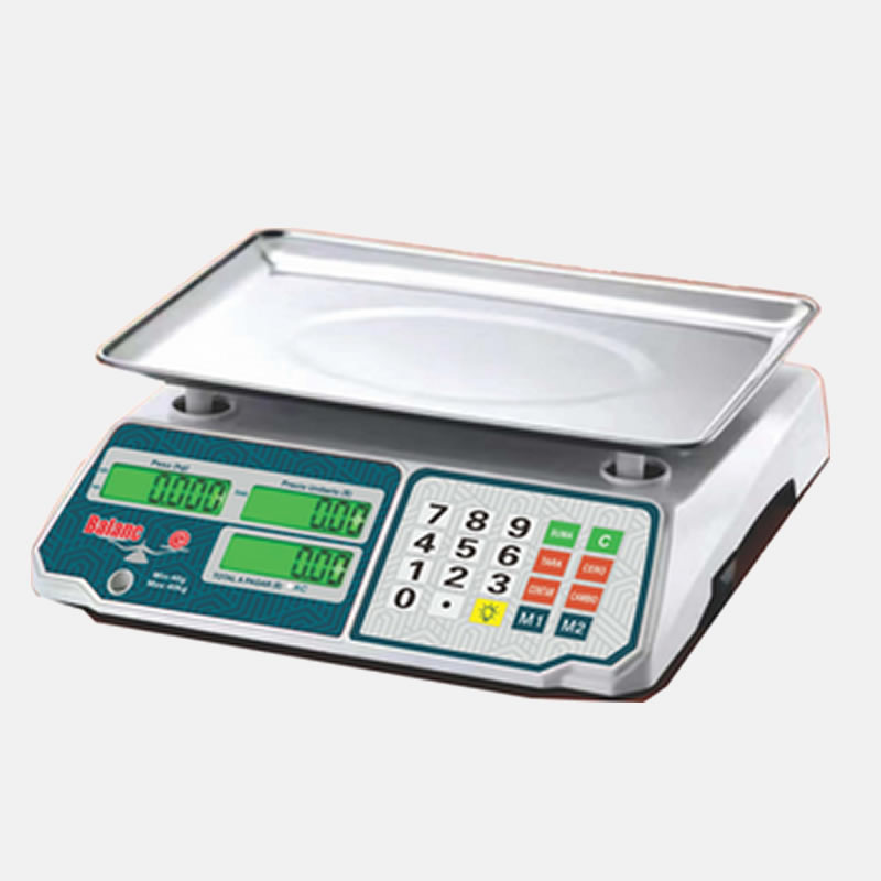 bascula digital BAL-40C Metrology