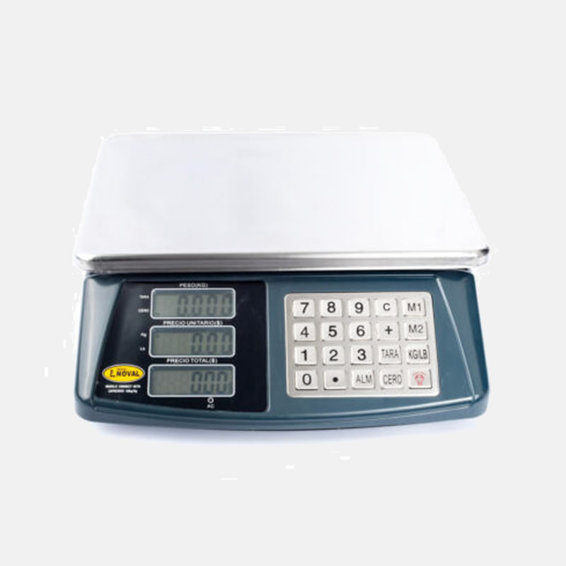 bascula digital CONNEC-40 Noval