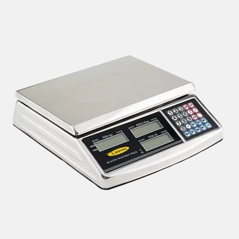 bascula digital N40-INOX Noval
