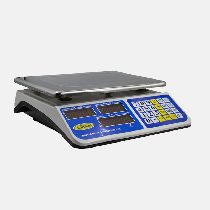 bascula digital NE-40p NOVAL
