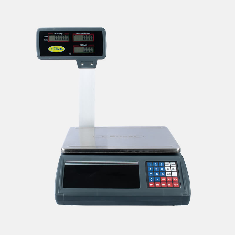 bascula digital PLR-40 Noval